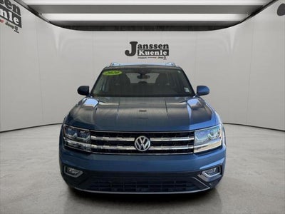 2020 Volkswagen Atlas 3.6L V6 SEL Premium