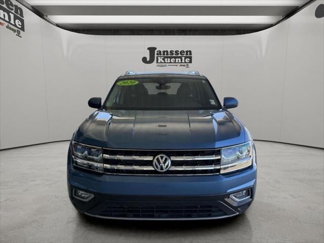 2020 Volkswagen Atlas 3.6L V6 SEL Premium