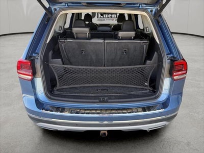 2020 Volkswagen Atlas 3.6L V6 SEL Premium
