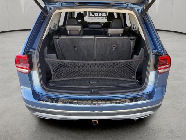 2020 Volkswagen Atlas 3.6L V6 SEL Premium