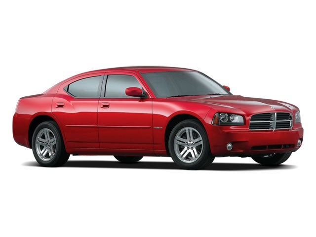 2009 Dodge Charger R/T