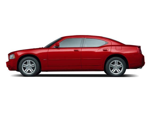 2009 Dodge Charger R/T