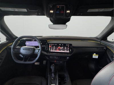 2027 Dodge Charger CHARGER SCAT PACK PLUS 4-DOOR AWD