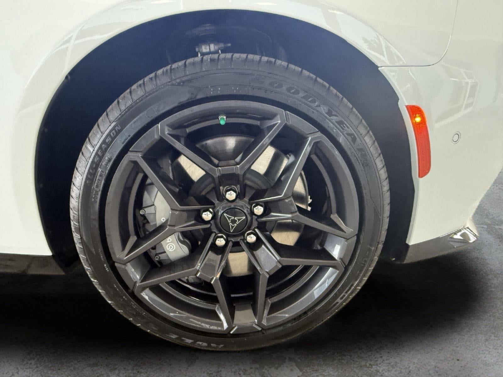 2027 Dodge Charger CHARGER SCAT PACK PLUS 4-DOOR AWD