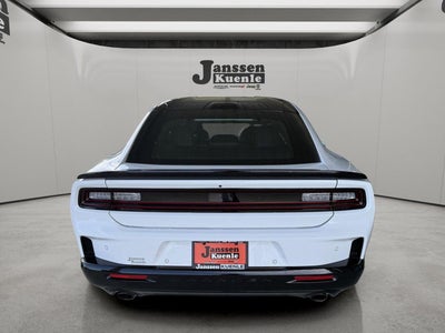 2027 Dodge Charger CHARGER SCAT PACK PLUS 4-DOOR AWD