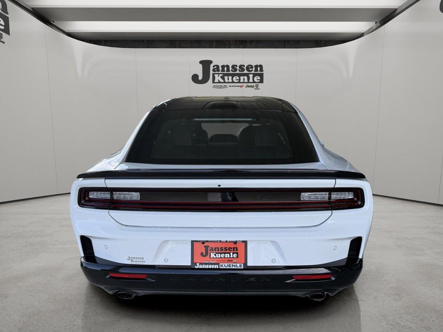 2027 Dodge Charger CHARGER SCAT PACK PLUS 4-DOOR AWD
