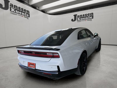 2027 Dodge Charger CHARGER SCAT PACK PLUS 4-DOOR AWD