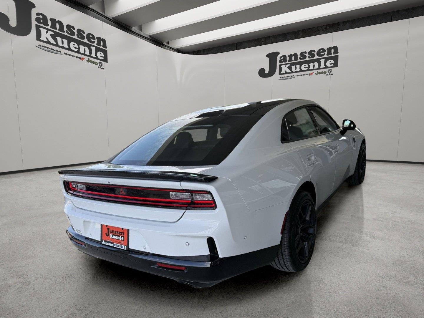 2027 Dodge Charger CHARGER SCAT PACK PLUS 4-DOOR AWD