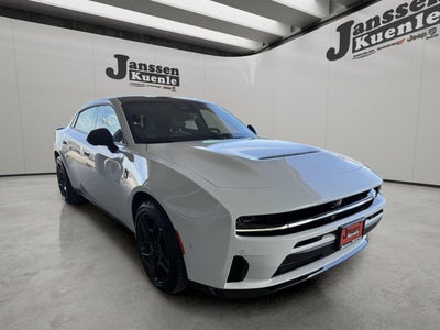 2027 Dodge Charger CHARGER SCAT PACK PLUS 4-DOOR AWD