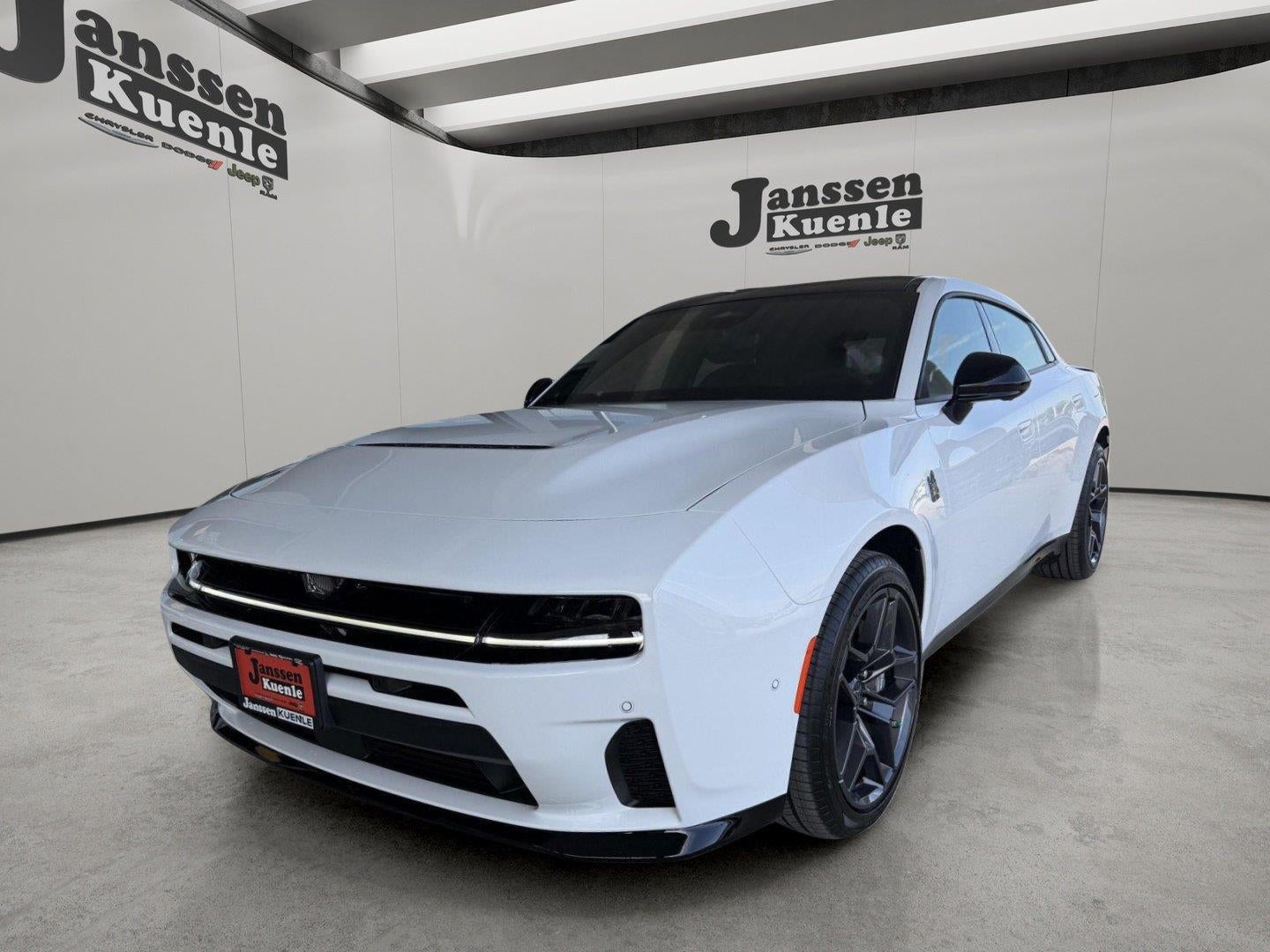2027 Dodge Charger CHARGER SCAT PACK PLUS 4-DOOR AWD