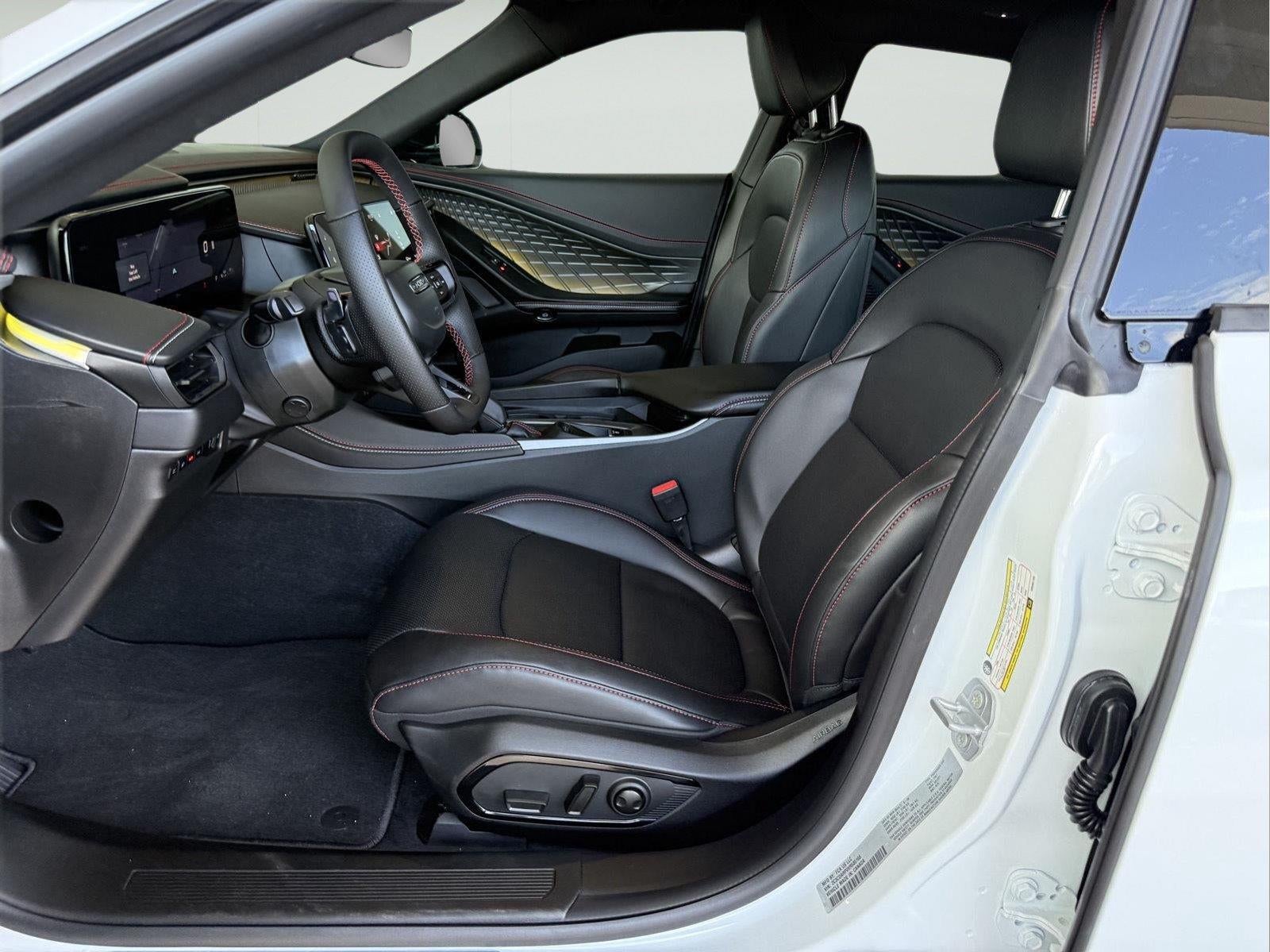 2027 Dodge Charger CHARGER SCAT PACK PLUS 4-DOOR AWD