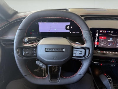 2027 Dodge Charger CHARGER SCAT PACK PLUS 4-DOOR AWD