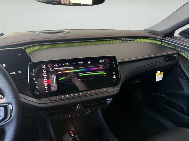 2027 Dodge Charger CHARGER SCAT PACK PLUS 4-DOOR AWD