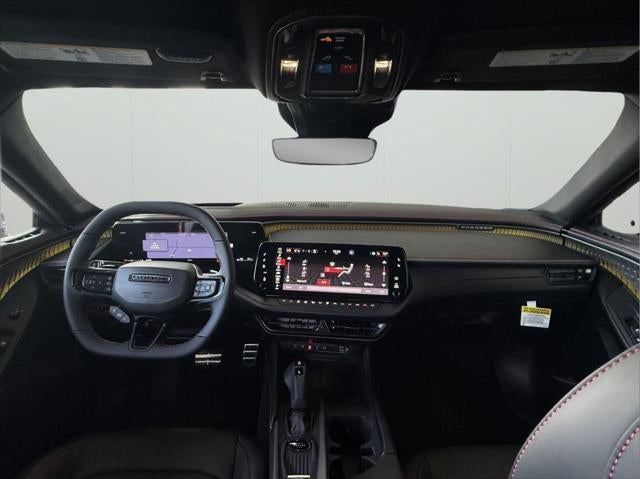 2027 Dodge Charger CHARGER SCAT PACK PLUS 4-DOOR AWD