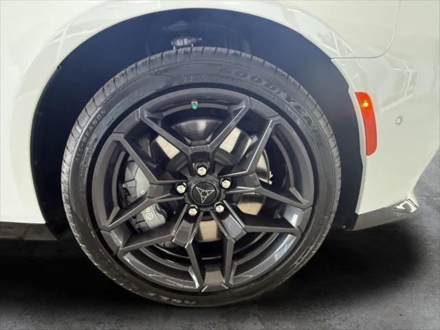 2027 Dodge Charger CHARGER SCAT PACK PLUS 4-DOOR AWD