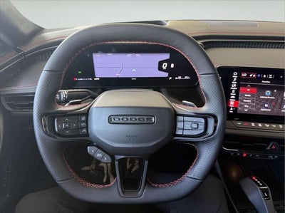 2027 Dodge Charger CHARGER SCAT PACK PLUS 4-DOOR AWD