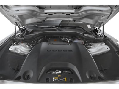 2024 Dodge Charger Scat Pack AWD