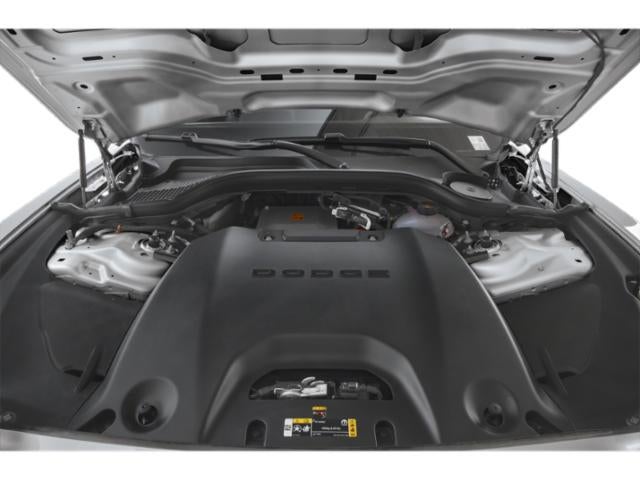 2024 Dodge Charger Scat Pack AWD