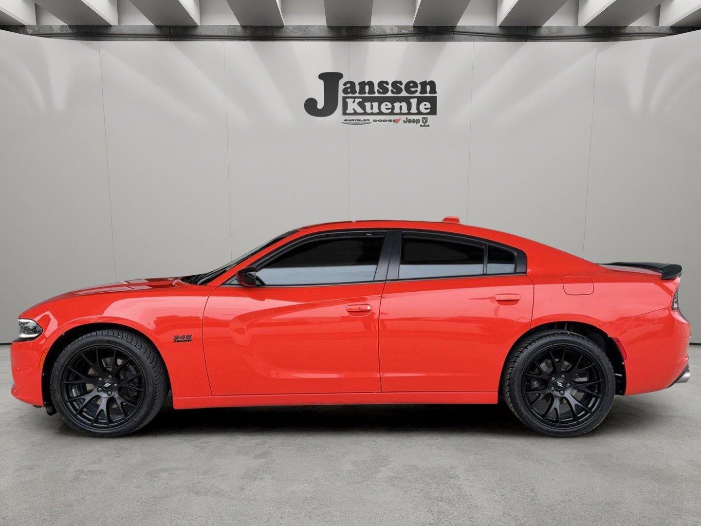 2017 Dodge Charger R/T RWD