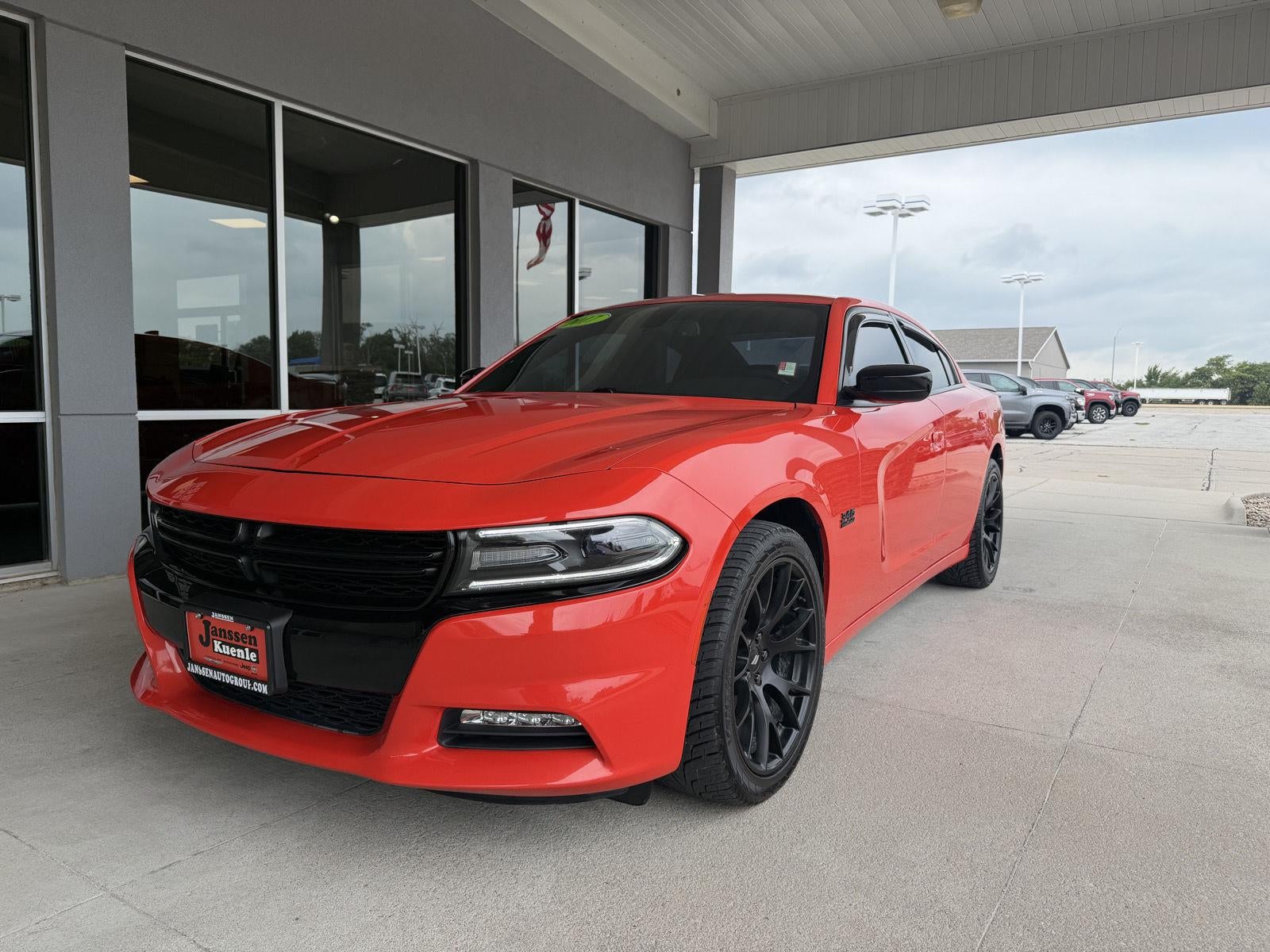 2017 Dodge Charger R/T RWD