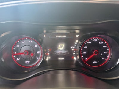 2017 Dodge Charger R/T RWD