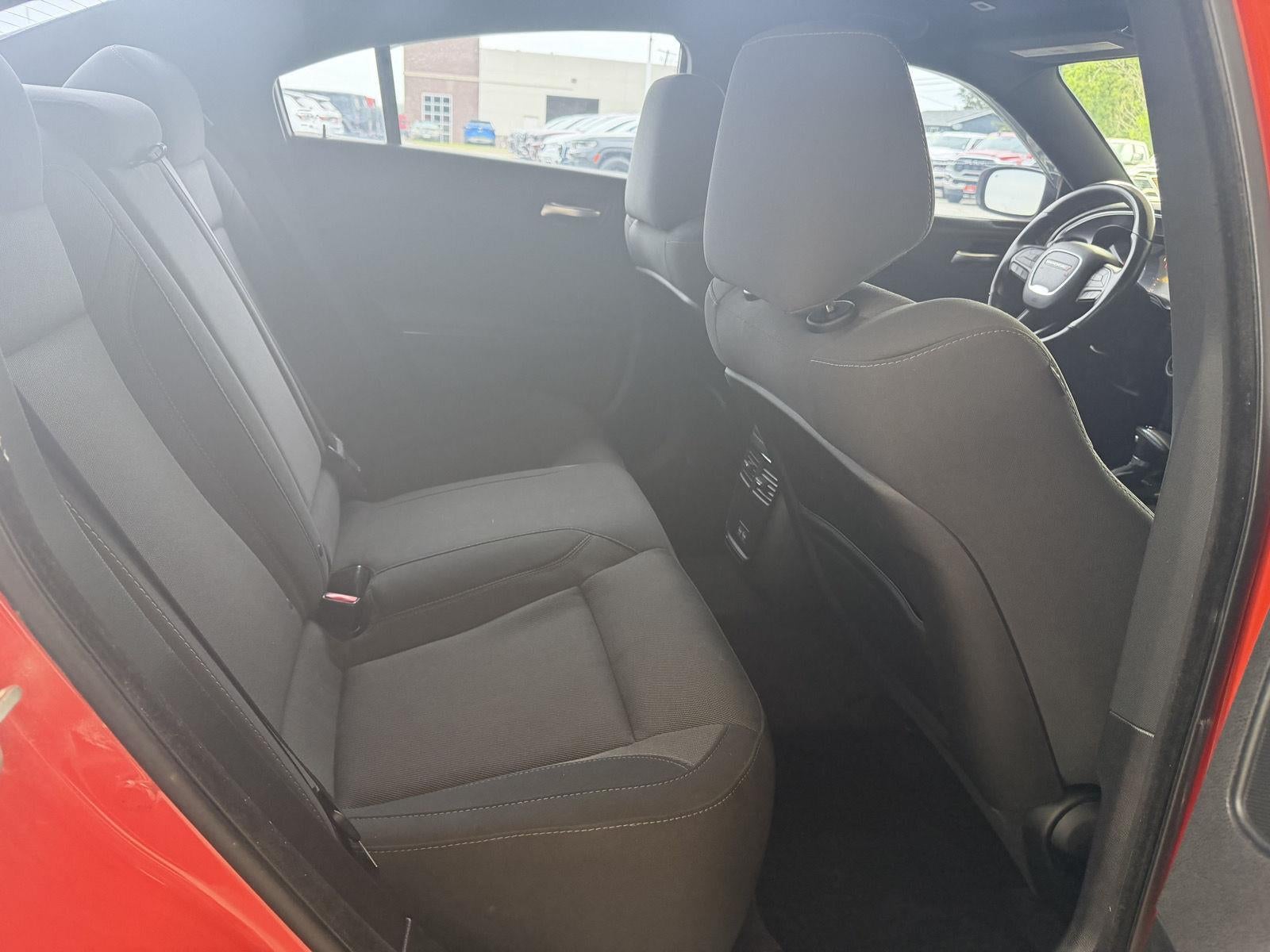 2017 Dodge Charger R/T RWD