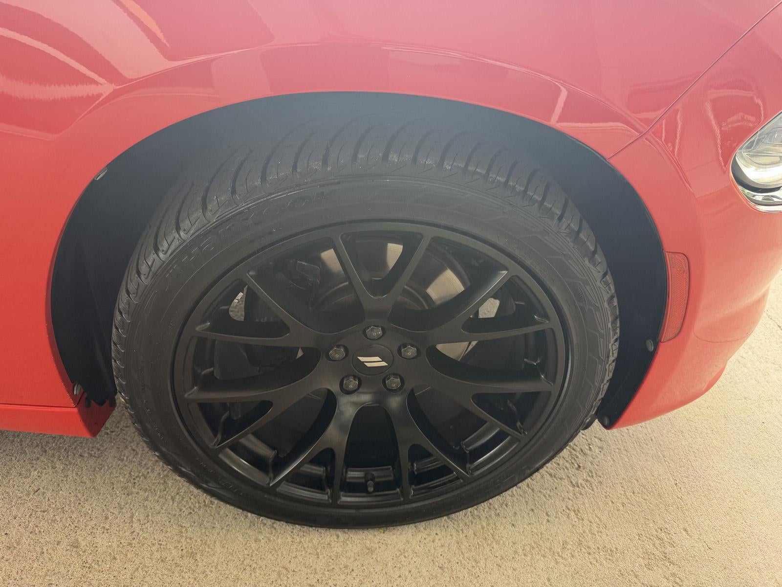 2017 Dodge Charger R/T RWD