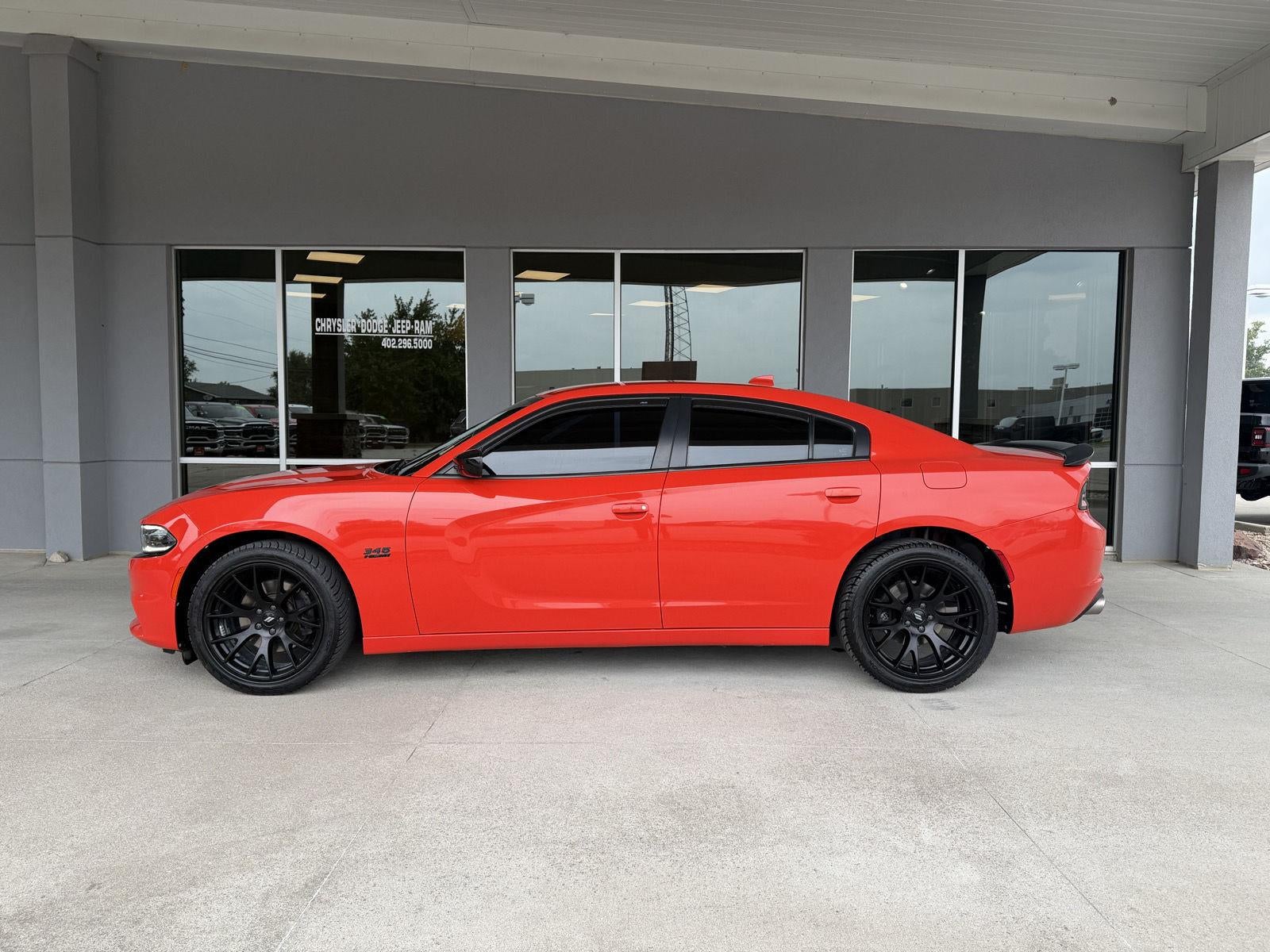 2017 Dodge Charger R/T RWD