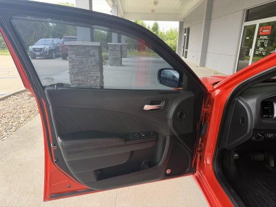 2017 Dodge Charger R/T RWD