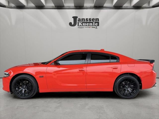 2017 Dodge Charger R/T RWD