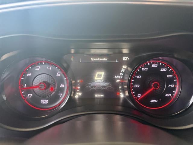 2017 Dodge Charger R/T RWD