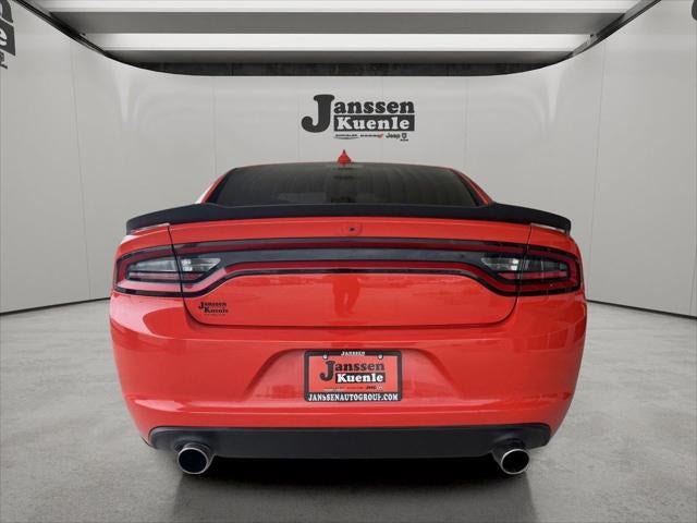 2017 Dodge Charger R/T RWD