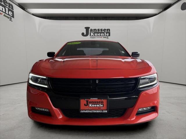 2017 Dodge Charger R/T RWD