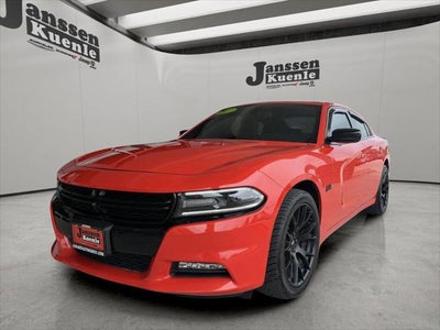 2017 Dodge Charger R/T RWD