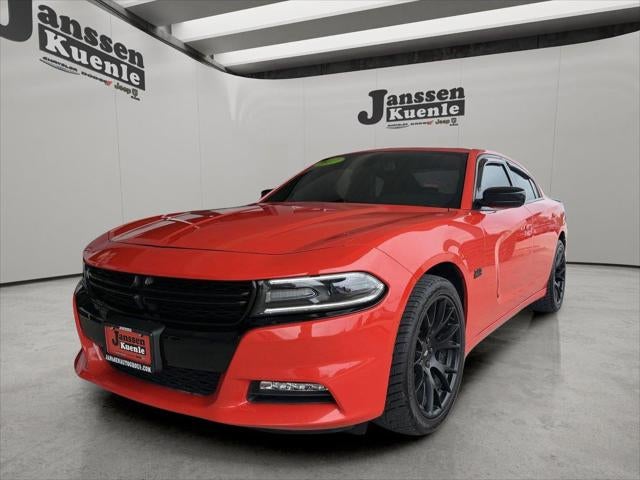 2017 Dodge Charger R/T RWD