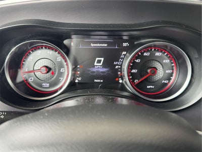 2022 Dodge Charger GT RWD