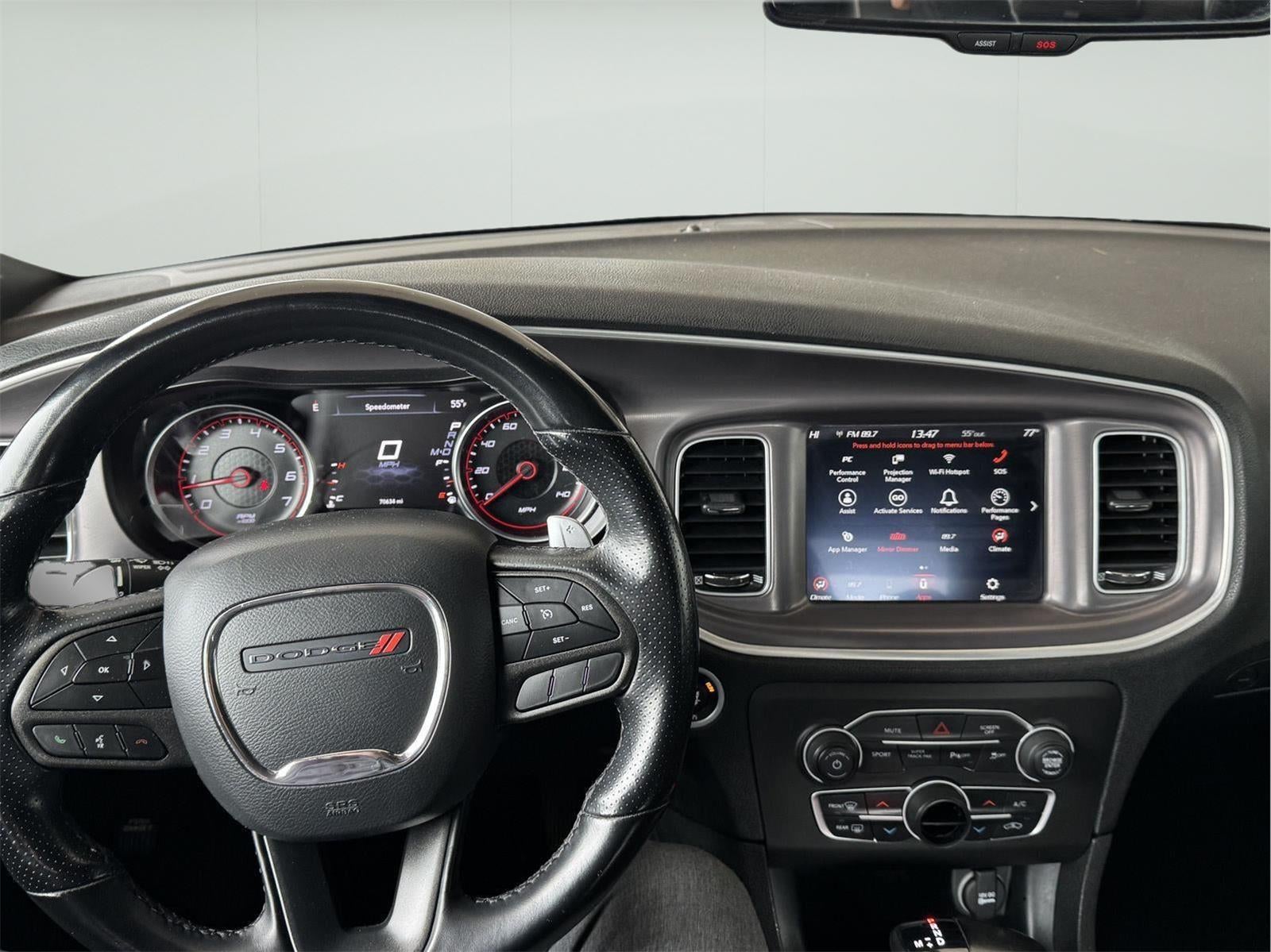 2022 Dodge Charger GT RWD