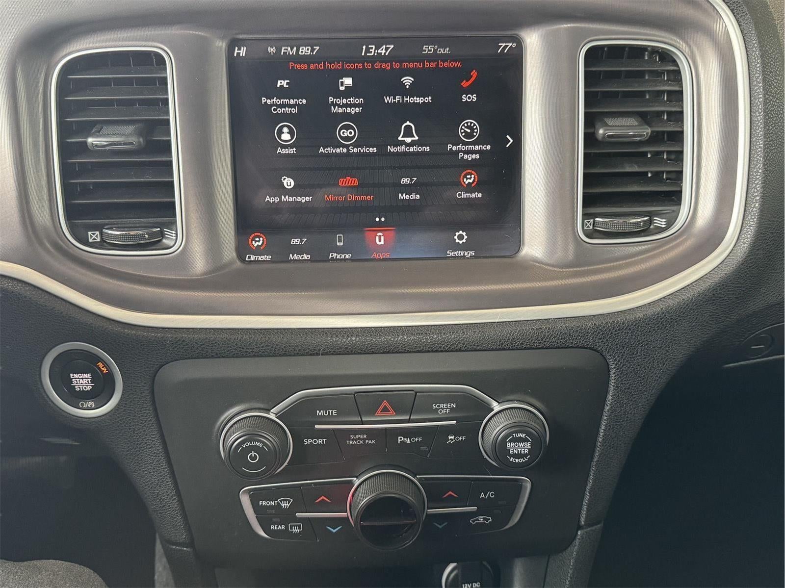 2022 Dodge Charger GT RWD