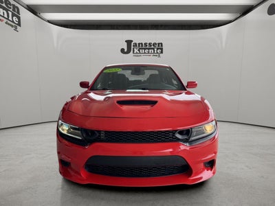 2022 Dodge Charger GT RWD