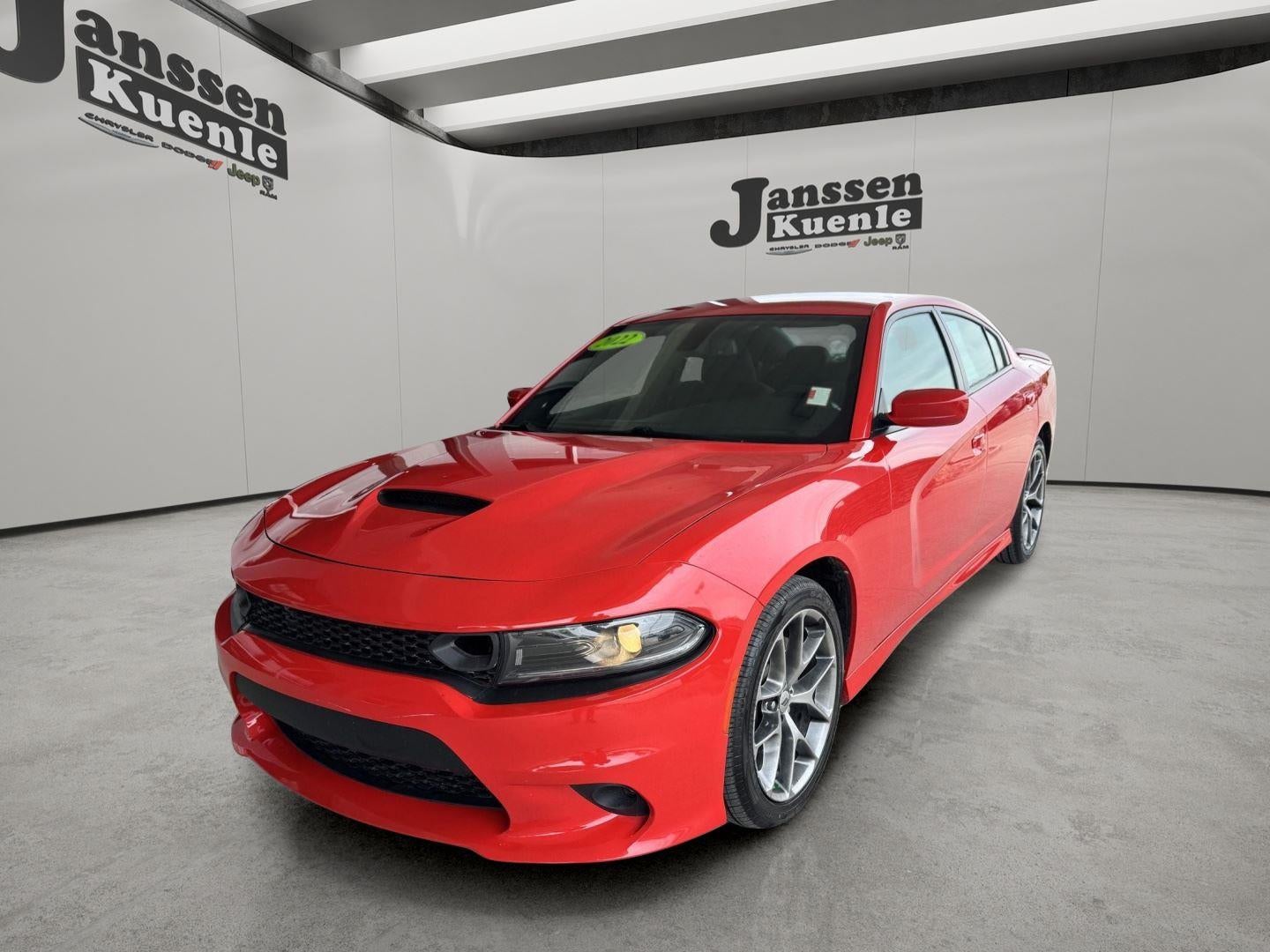 2022 Dodge Charger GT RWD