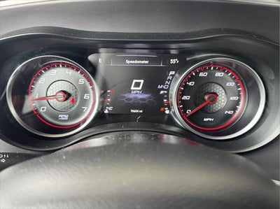 2022 Dodge Charger GT RWD
