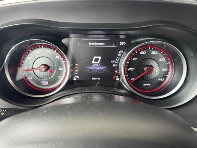 2022 Dodge Charger GT RWD