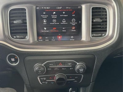 2022 Dodge Charger GT RWD