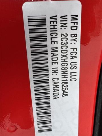 2022 Dodge Charger GT RWD