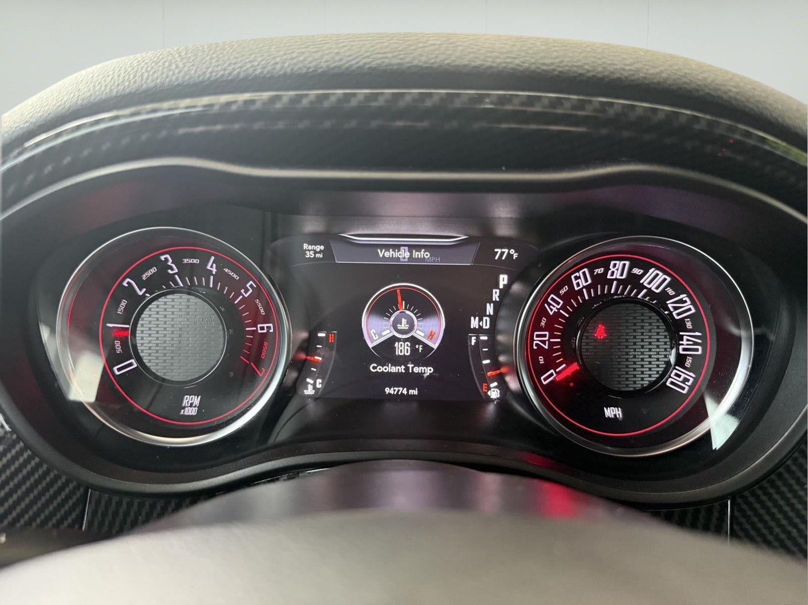 2018 Dodge Challenger SXT