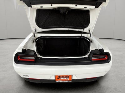 2018 Dodge Challenger SXT