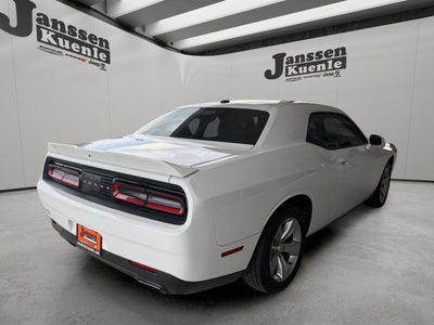 2018 Dodge Challenger SXT