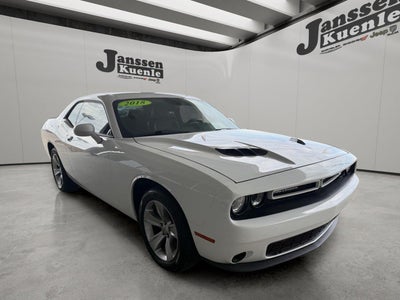 2018 Dodge Challenger SXT