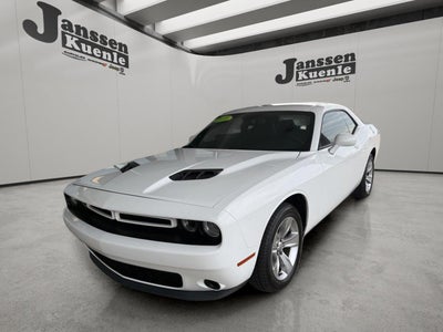 2018 Dodge Challenger SXT
