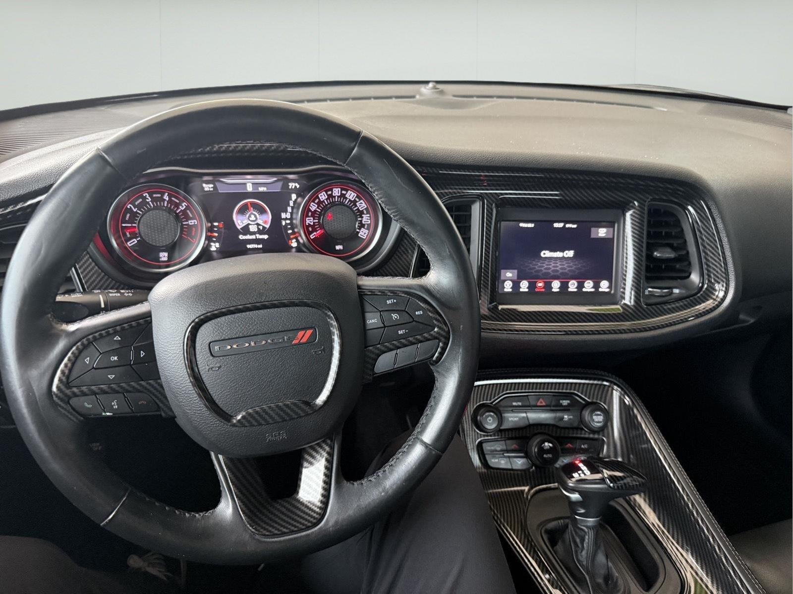 2018 Dodge Challenger SXT